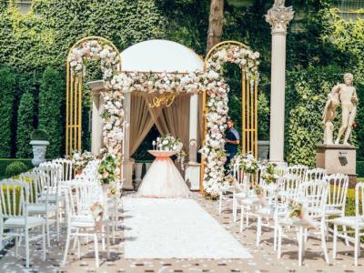 Ideal Decor | Wedding Day