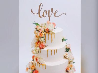 Mimimi Cakes | Wedding Day