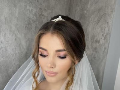 Diana Tarlapan Make-Up | Wedding Day